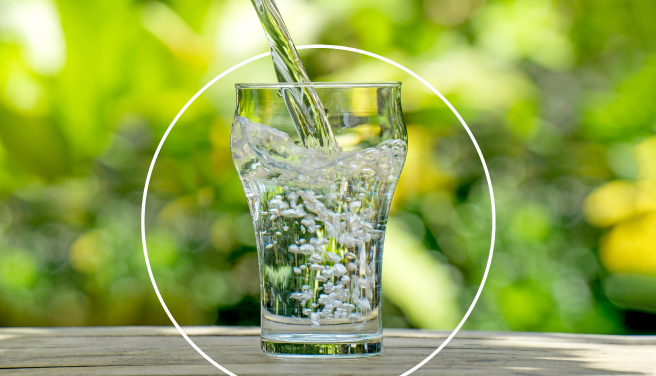 Agua, la importancia de estar hidratados