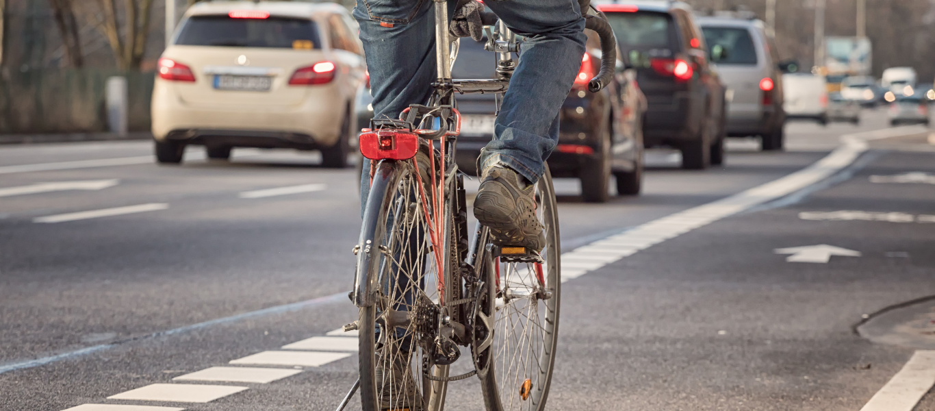 ¿Por qué cada vez más personas eligen la bicicleta como su medio de vida?