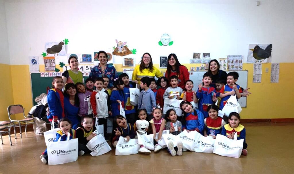 Por qué la salud comienza en la educación | Life Seguros