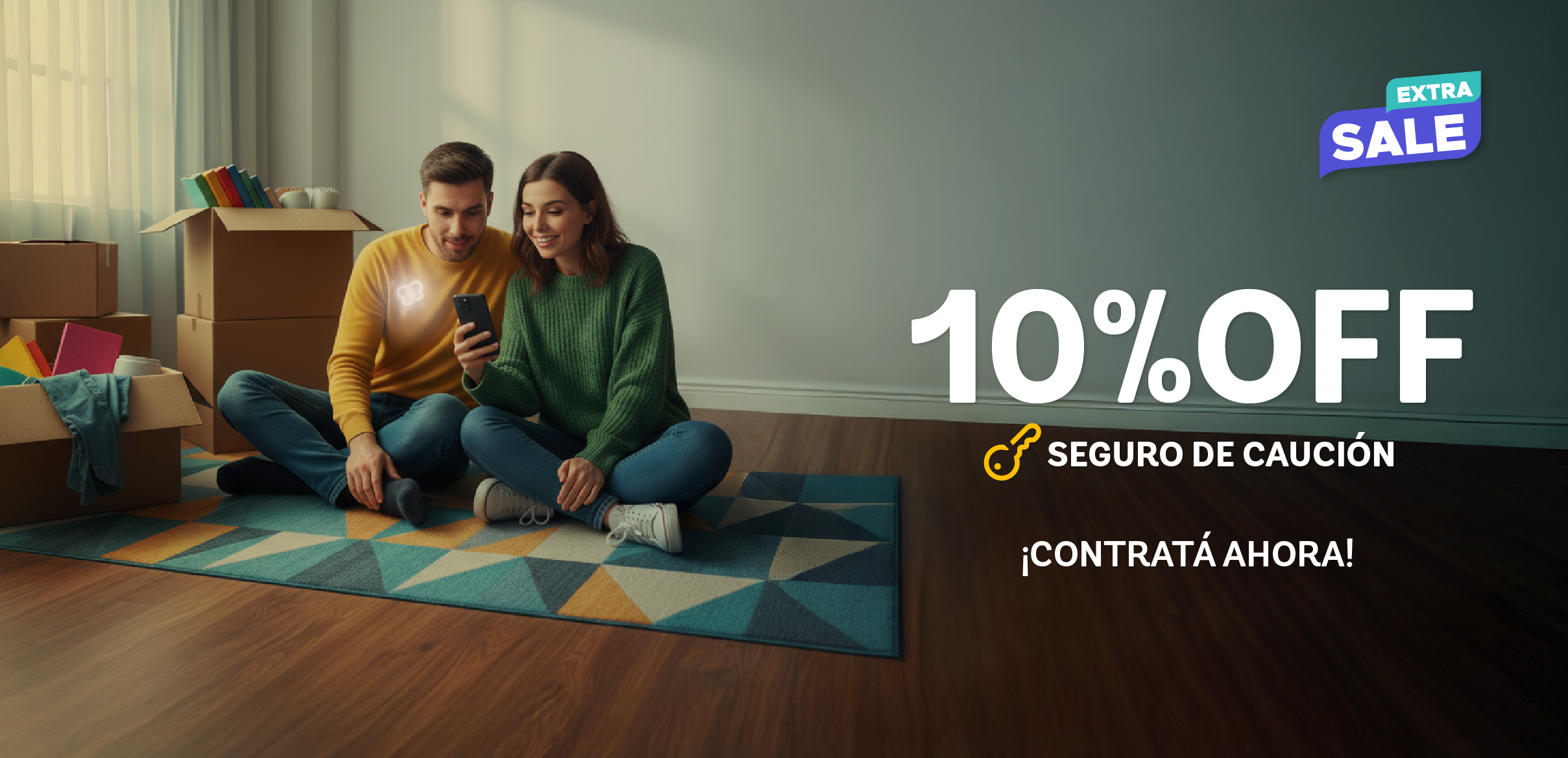 Extra Sale | Life Seguros