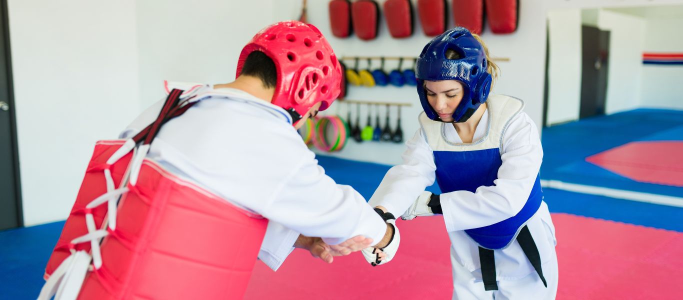 Artes marciales para principiantes: beneficios y cómo empezar 